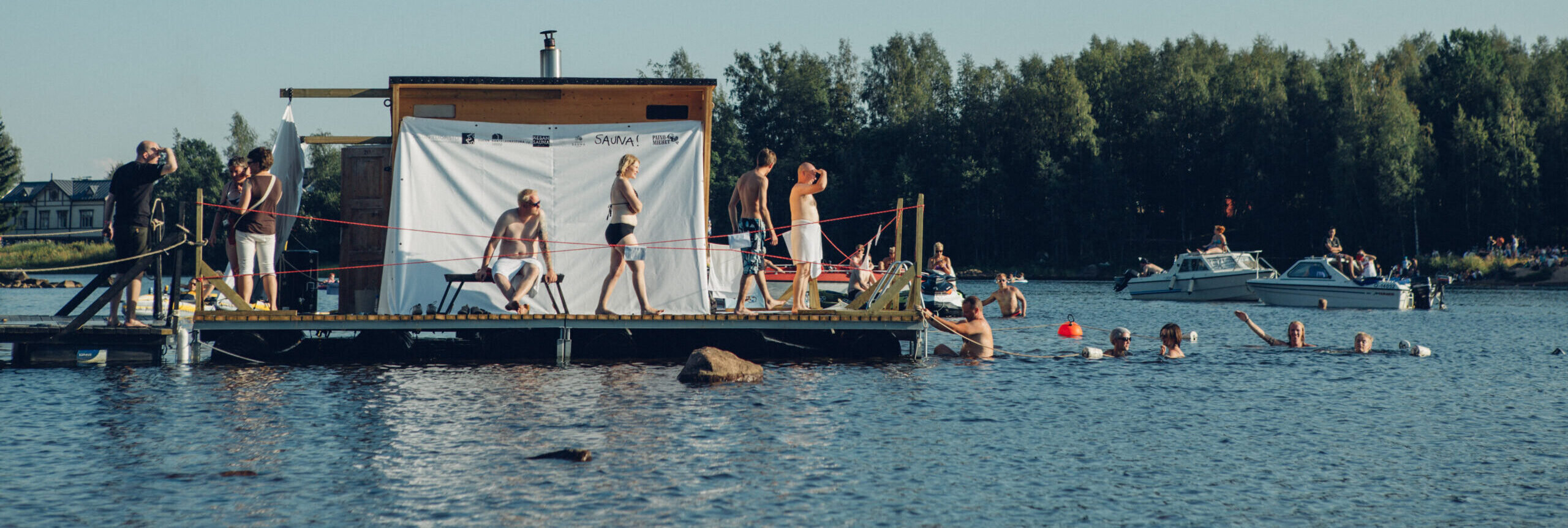 Kulttuurikaupunki Oulu ammentaa luovuutta luonnosta